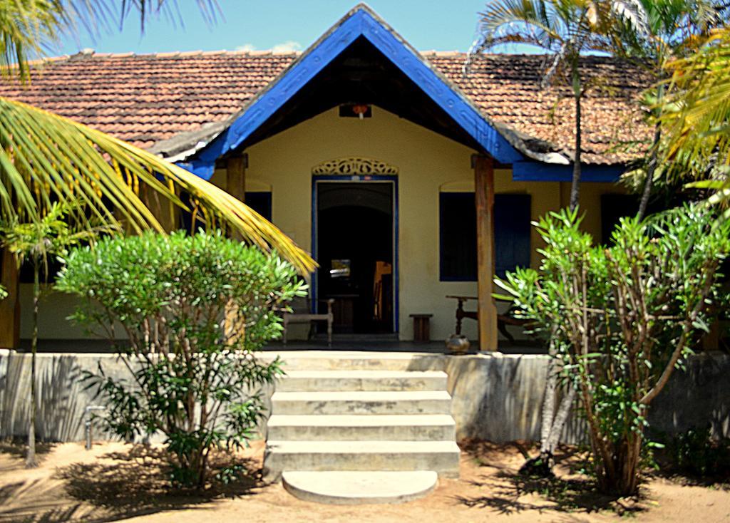 15Lmd Villa In Front Of The Lagoon Баттикалоа Экстерьер фото